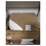 4in x 120ft Cove base x2