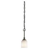 Kichler 43654OZ Mini Pendant Light x2