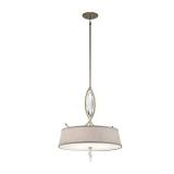 Kichler 43566SGD Three Light Chandelier