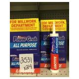 Loctite all purpose power grab x24