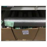 4" Flexible Pipe Ducts x 3