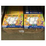 Paintable plaster moulds x 24