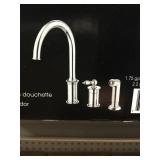Single Handle Kitchen Faucet