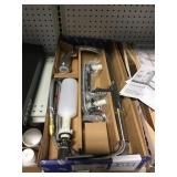 Pull Down Kitchen Faucet