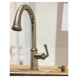 Pull Down Kitchen Faucet