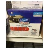 Adams Plus Flea Control Indoor Fogger x4