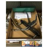 Single Handle Chrome Kitchen Faucet