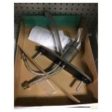 Single Handle SS Kitchen Faucet