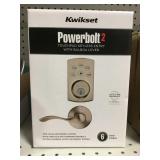 Kwikset Powerbolt2 Touchpad Keyless Entry