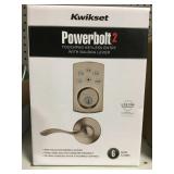 Kwikset Powerbolt2 Touchpad Keyless Entry