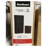 Kwikset Motorized Deadbolt