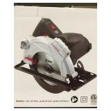 7-1/4" Circular Saw w/ Laser Guide