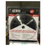 10" Circular Saw Blades x 3