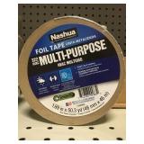 HVAC Foil Tape Rolls x 6