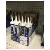 Tub & Tile Caulk x 24