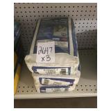 Bostik Dry Tile Grout Bags x 3