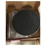 Single-Function Shower Head with Shower Arm