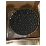 Single-Function Shower Head with Shower Arm