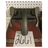 4" Ancient treasures Spread Faucet x2