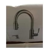 Single Handle Pull-Down Kitchen Faucet
