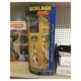 Schlage LH Front Entry Handle Set