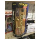 Schlage RH Front Entry Handle Set