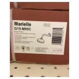 Single Function Raincan Showerhead