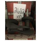 Passage Lever Ancient Treasure x 10