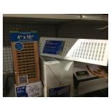 Floor and Baseboard Registers x 2