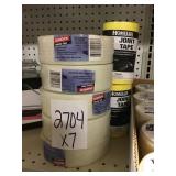 Backboard & Joint Tape x7