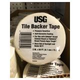 Durock Backboard Tape by the Roll x 10