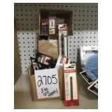 Assorted Bits & Hoke Saws for One Money