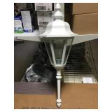 Outdoor Wall Lantern x 3