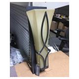 Wall Sconce Light x2
