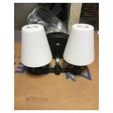 Vanity Wall Light X2