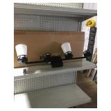 Feiss Four Light Vanity