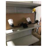 Feiss Four Light Vanity. DISPLAY