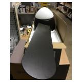 50" Baldwin Indoor Ceiling Fan w/ Light