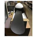 50" Baldwin Indoor Ceiling Fan w/ Light