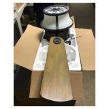 52" Grafton Indoor Ceiling Fan w/ Light