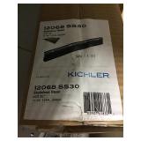 30in LED Under-Cabinet Light x3