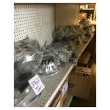 Recessed Light Housings w/L Bars for One Money