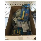 Box of Miscellaneous Items