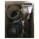 Box of Miscellaneous Items