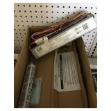 2 kinds of Ballasts x6