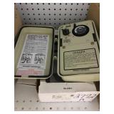 24hr Freeze Control Timer