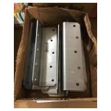 Galvanized Med L Angle Boxes x16 DISPLAY