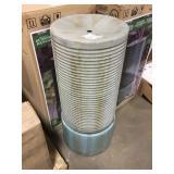 Cast Cement Outdoor Fountain