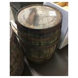 Whiskey Barrel