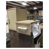 Lock Boxes with Keys x2